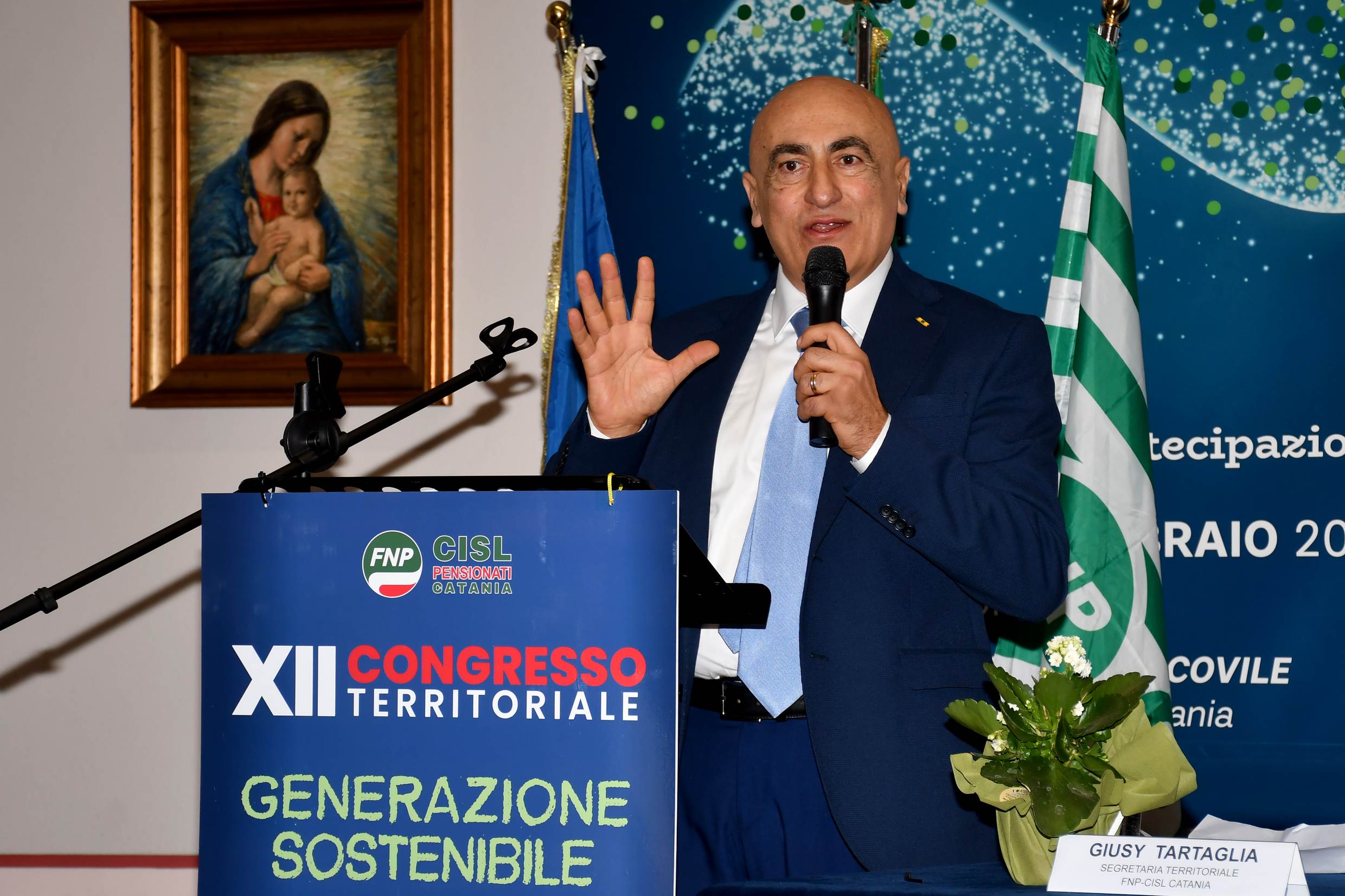 ASSEMBLEA CONGRESSUALE 26 FEBBRAIO 2025